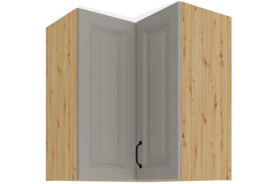 Szafka górna narożnikowa 60x60 GN-72 (90*) 2F